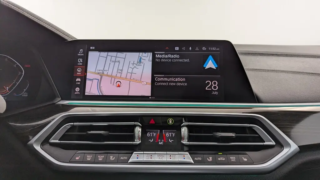 Florida Fine Cars - Used BMW X5 2020 WEST PALM XDRIVE40I