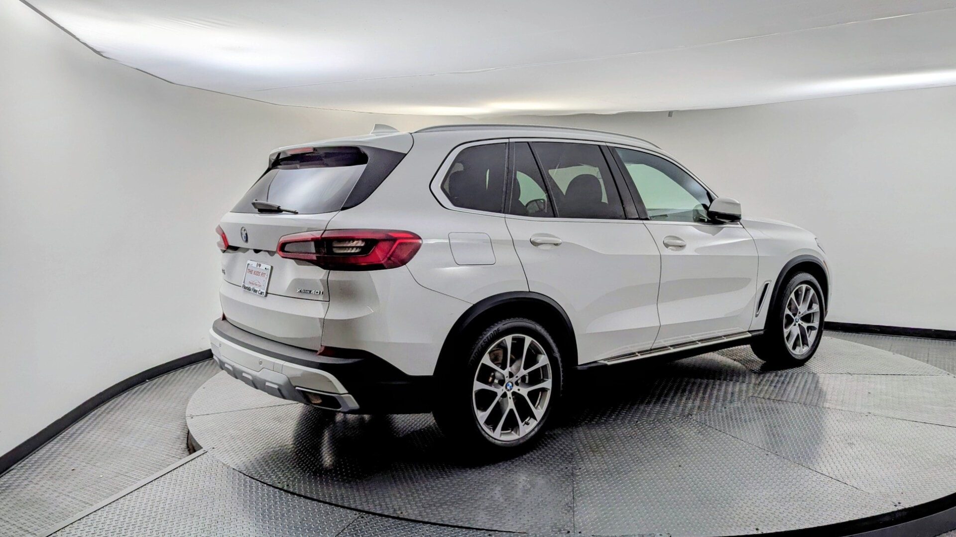 Florida Fine Cars - Used BMW X5 2019 WEST PALM XDRIVE40I