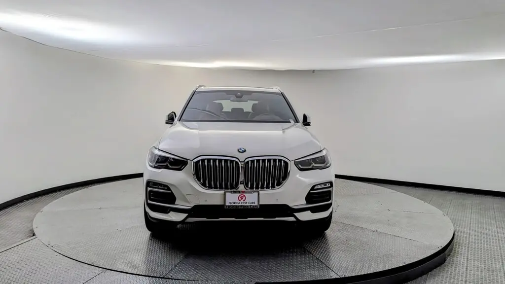 Florida Fine Cars - Used BMW X5 2019 WEST PALM XDRIVE40I