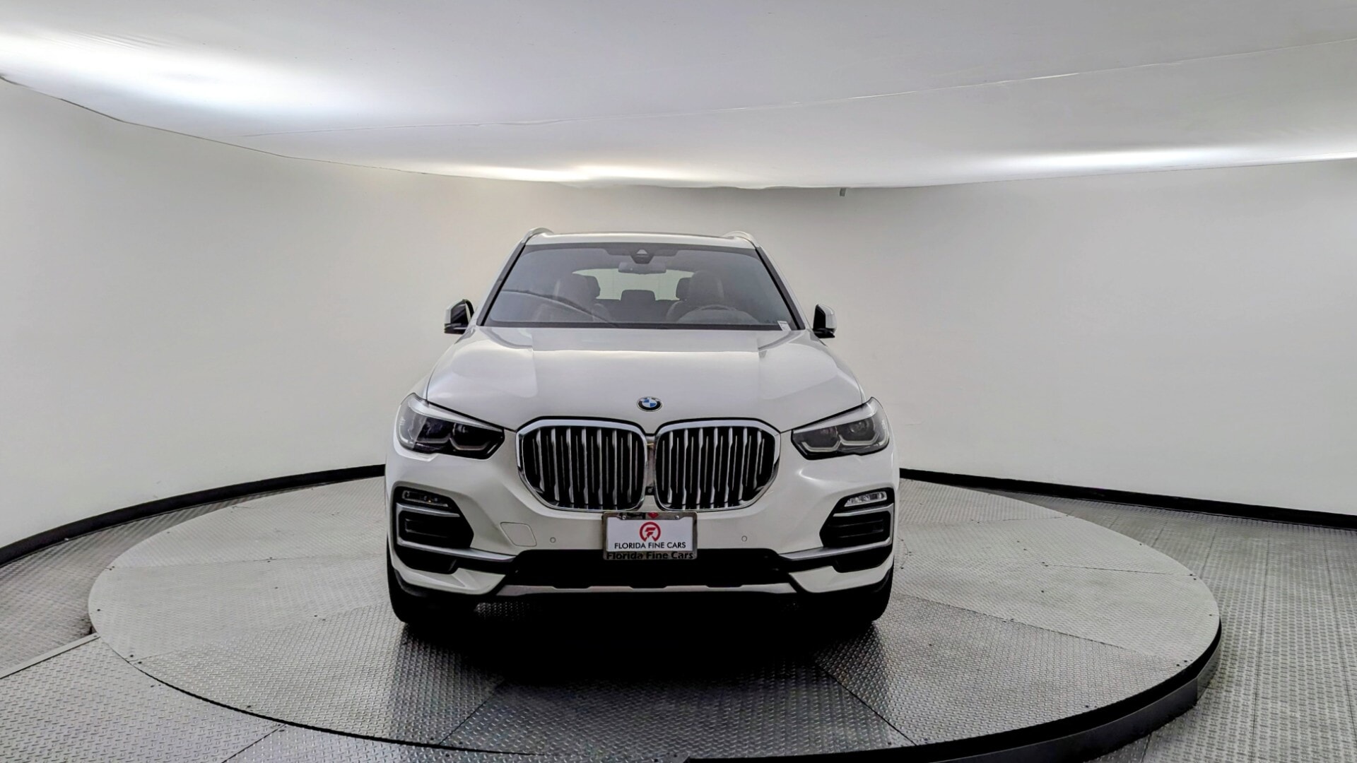 Florida Fine Cars - Used BMW X5 2019 WEST PALM XDRIVE40I