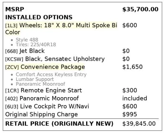 Florida Fine Cars - Used BMW 2 SERIES 2022 MARGATE 228I
