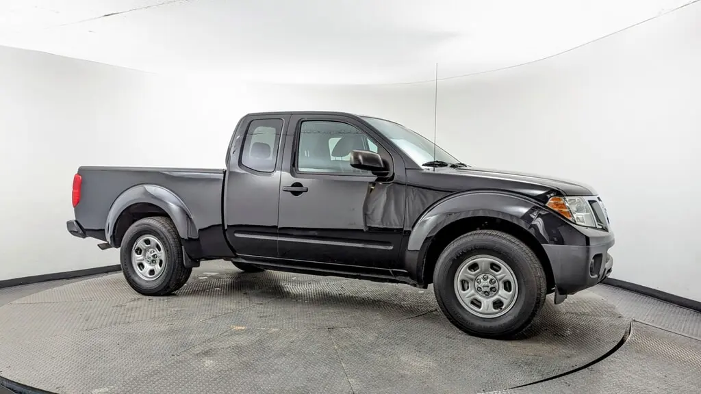 Florida Fine Cars - Used NISSAN FRONTIER 2021 MARGATE S