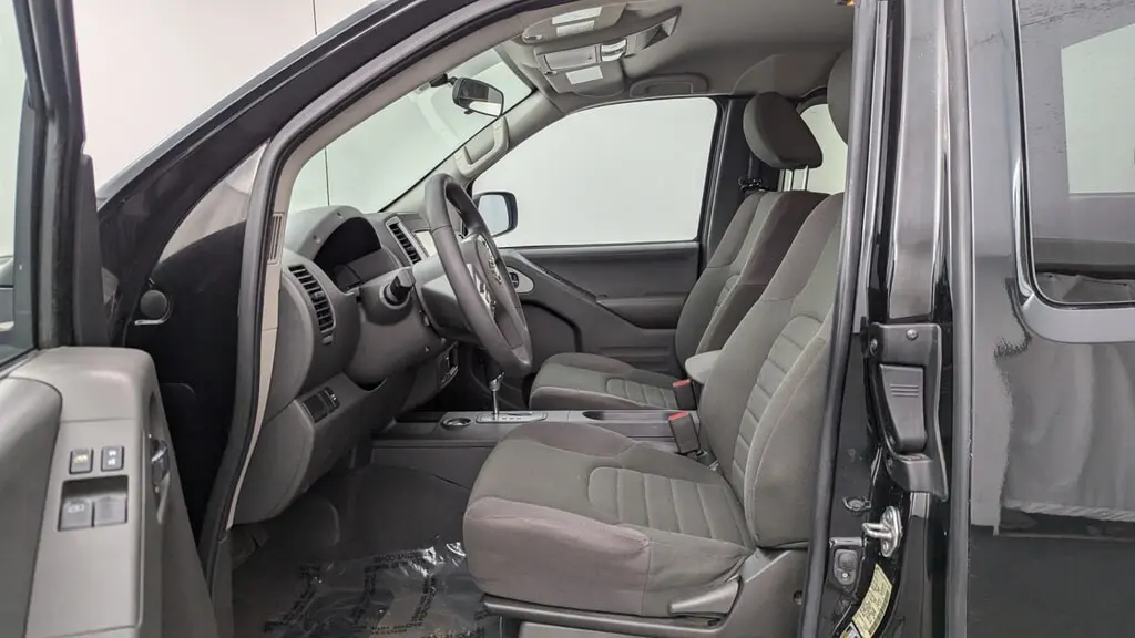 Florida Fine Cars - Used NISSAN FRONTIER 2021 MARGATE S