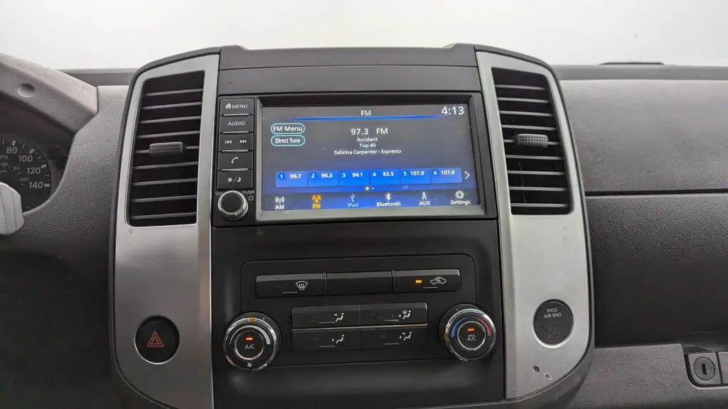 Florida Fine Cars - Used NISSAN FRONTIER 2021 MARGATE S