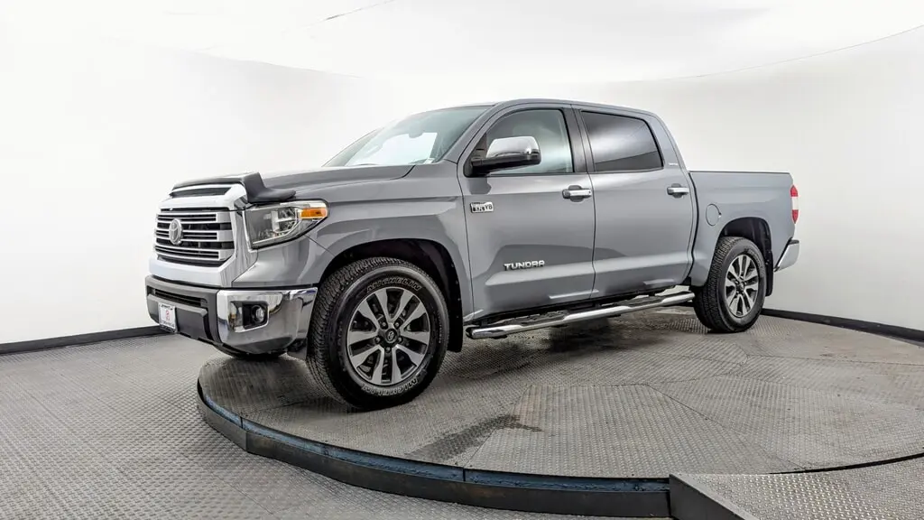 Florida Fine Cars - Used TOYOTA TUNDRA 2WD 2021 MARGATE LIMITED