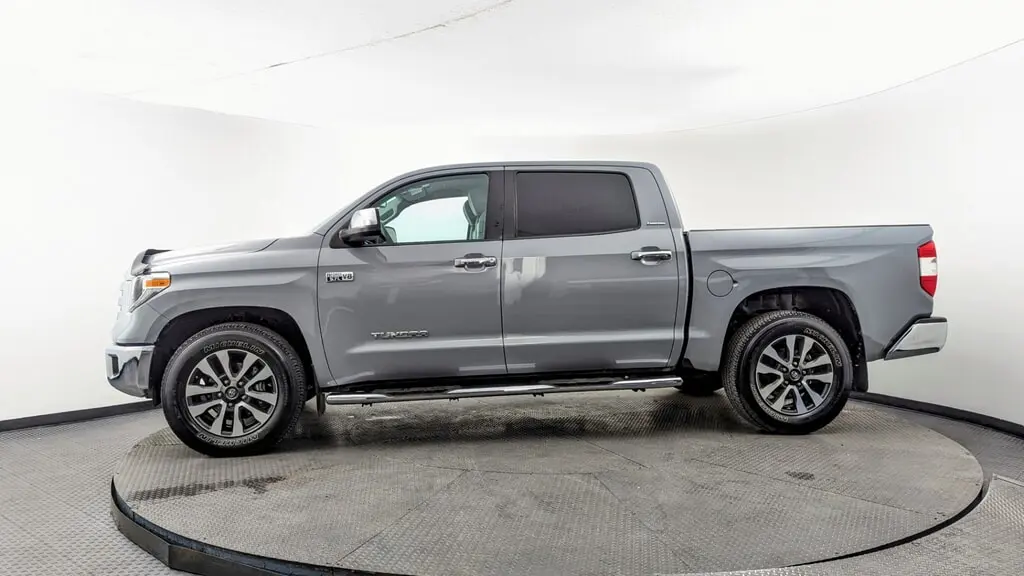 Florida Fine Cars - Used TOYOTA TUNDRA 2WD 2021 MARGATE LIMITED