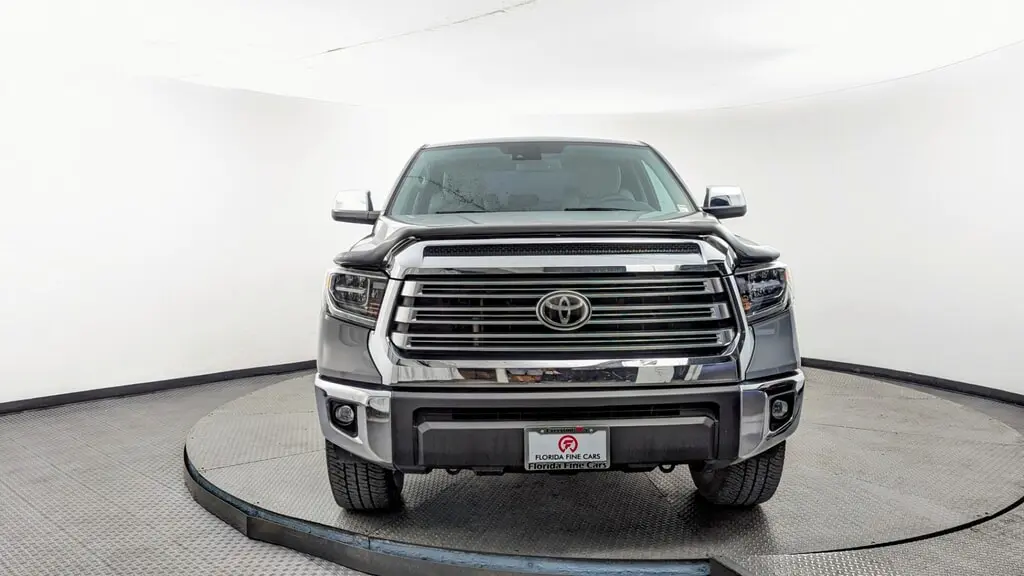 Florida Fine Cars - Used TOYOTA TUNDRA 2WD 2021 MARGATE LIMITED