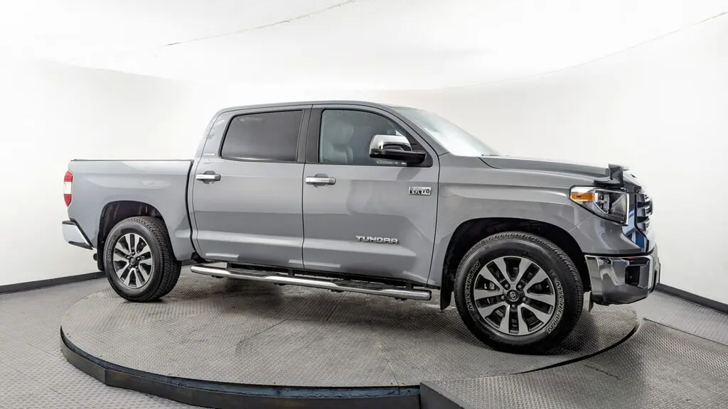 Florida Fine Cars - Used TOYOTA TUNDRA 2WD 2021 MARGATE LIMITED