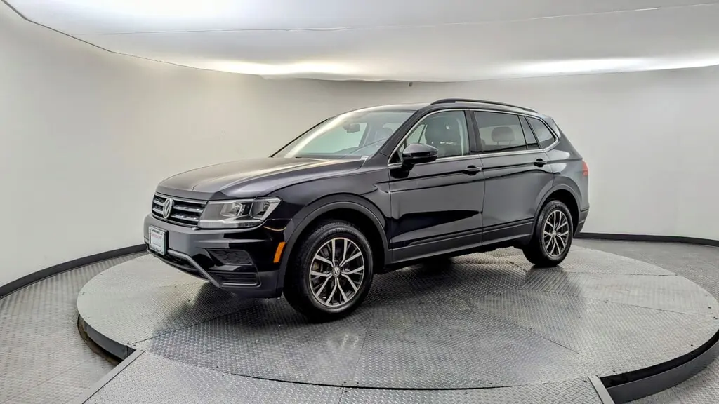Florida Fine Cars - Used VOLKSWAGEN TIGUAN 2019 WEST PALM SE