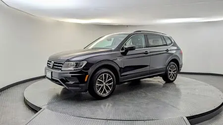 Florida Fine Cars - Used VOLKSWAGEN TIGUAN 2019 WEST PALM SE