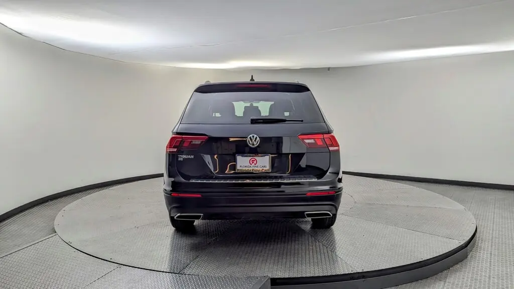 Florida Fine Cars - Used VOLKSWAGEN TIGUAN 2019 WEST PALM SE
