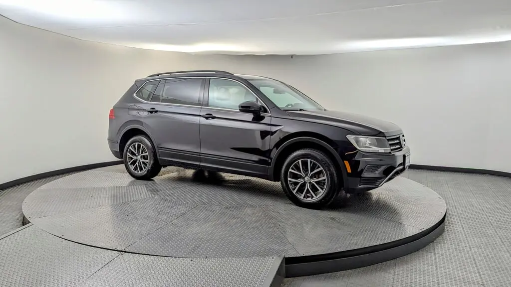 Florida Fine Cars - Used VOLKSWAGEN TIGUAN 2019 WEST PALM SE