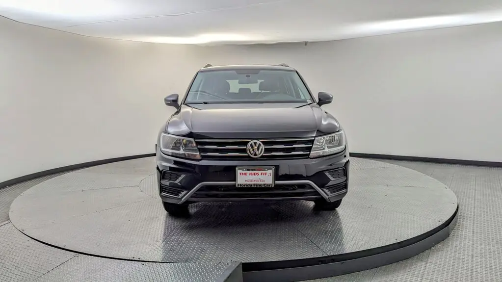 Florida Fine Cars - Used VOLKSWAGEN TIGUAN 2019 WEST PALM SE