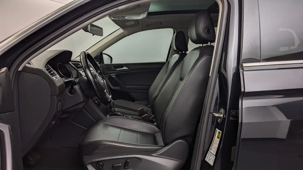 Florida Fine Cars - Used VOLKSWAGEN TIGUAN 2019 WEST PALM SE