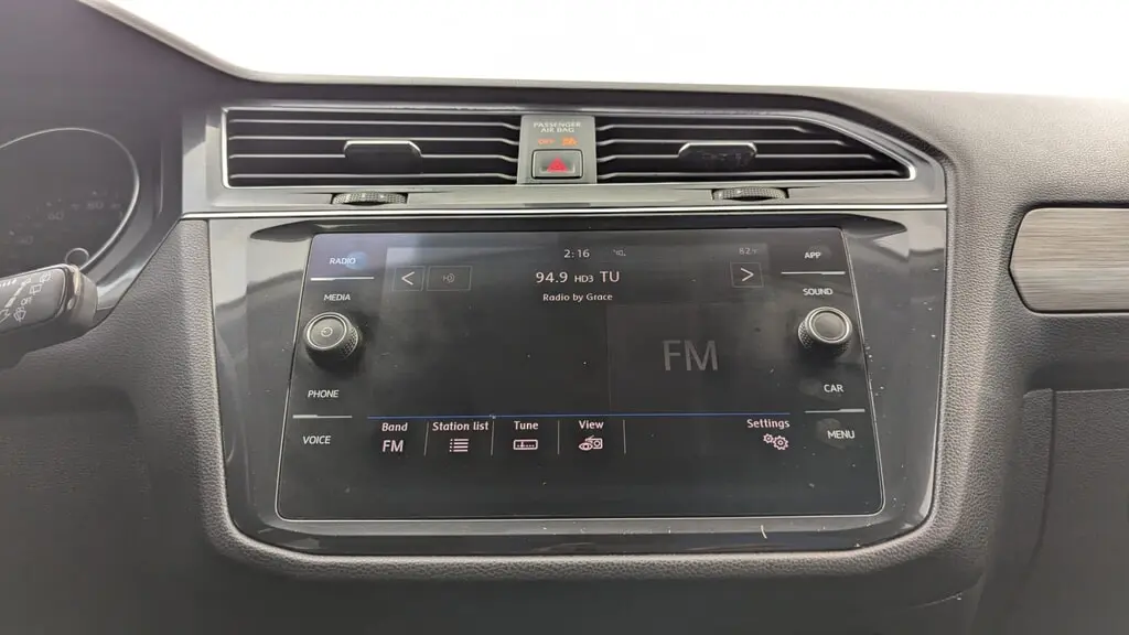 Florida Fine Cars - Used VOLKSWAGEN TIGUAN 2019 WEST PALM SE