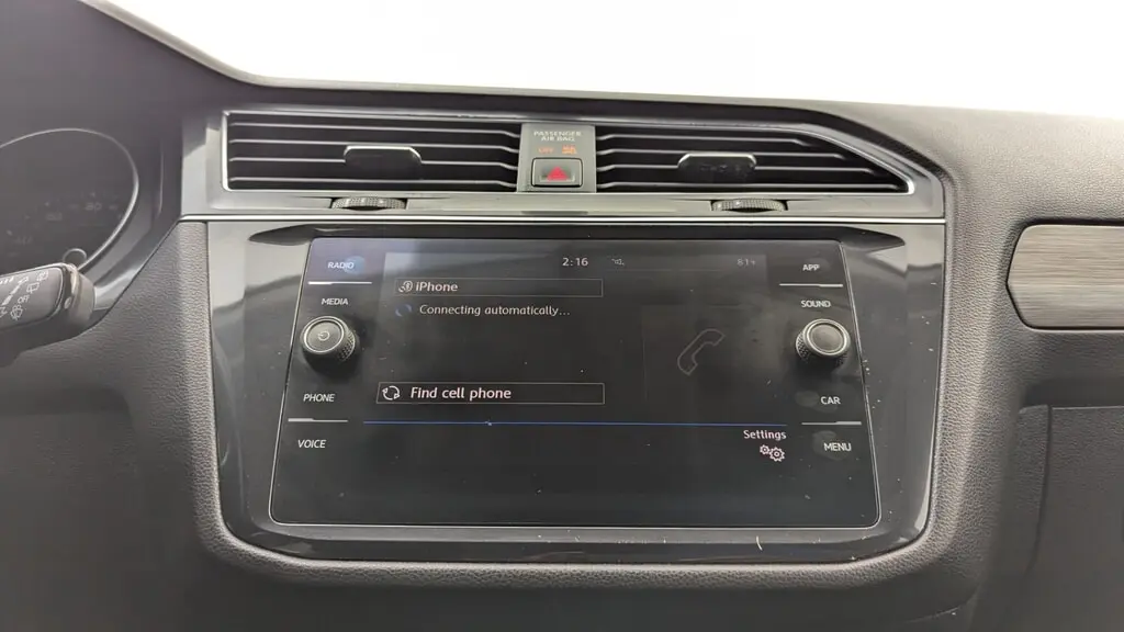 Florida Fine Cars - Used VOLKSWAGEN TIGUAN 2019 WEST PALM SE