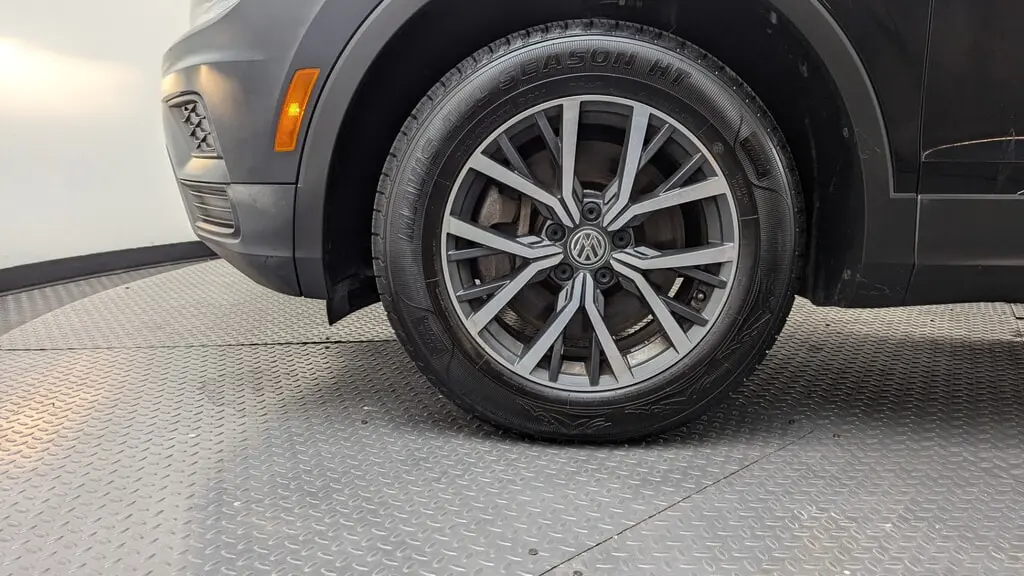 Florida Fine Cars - Used VOLKSWAGEN TIGUAN 2019 WEST PALM SE