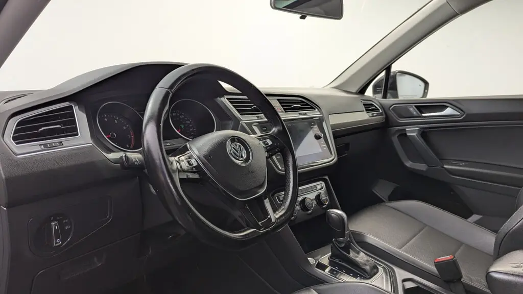 Florida Fine Cars - Used VOLKSWAGEN TIGUAN 2019 WEST PALM SE
