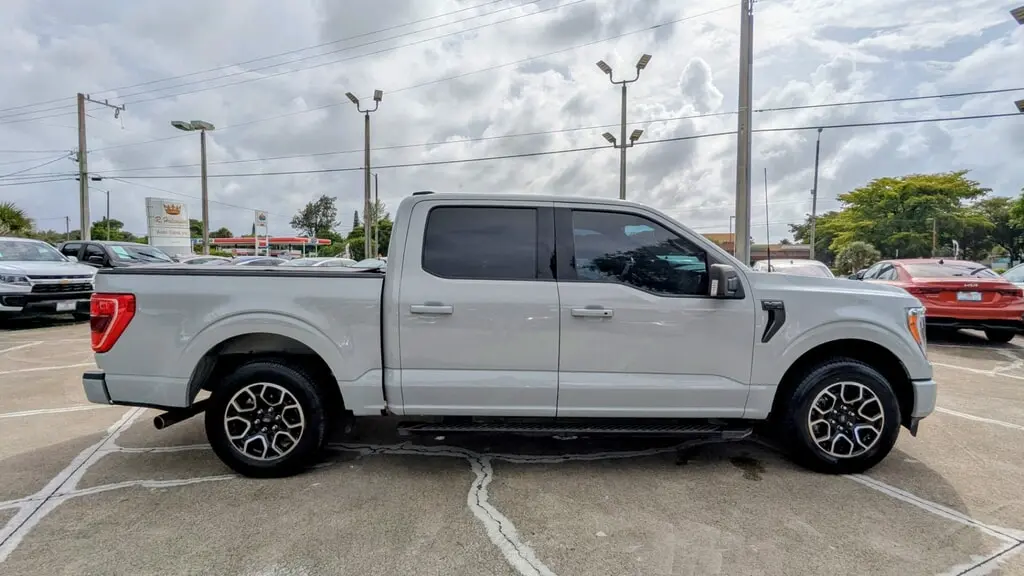 Florida Fine Cars - Used FORD F-150 2023 WEST PALM XL