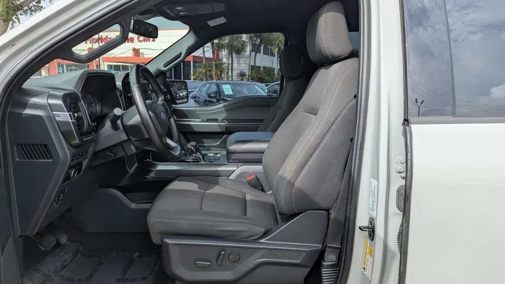 Florida Fine Cars - Used FORD F-150 2023 WEST PALM XL