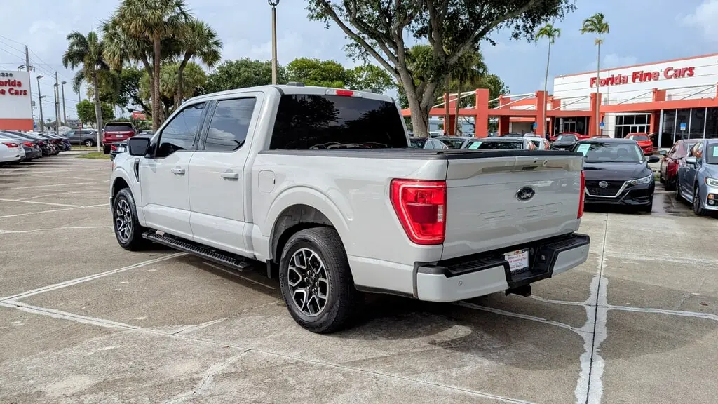 Florida Fine Cars - Used FORD F-150 2023 WEST PALM XL