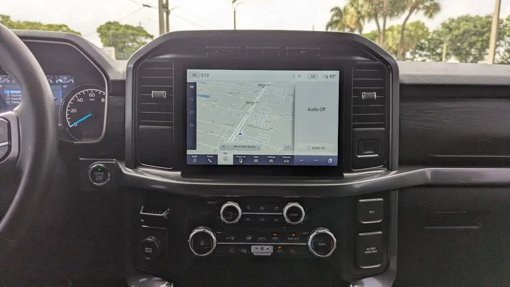 Florida Fine Cars - Used FORD F-150 2023 WEST PALM XL