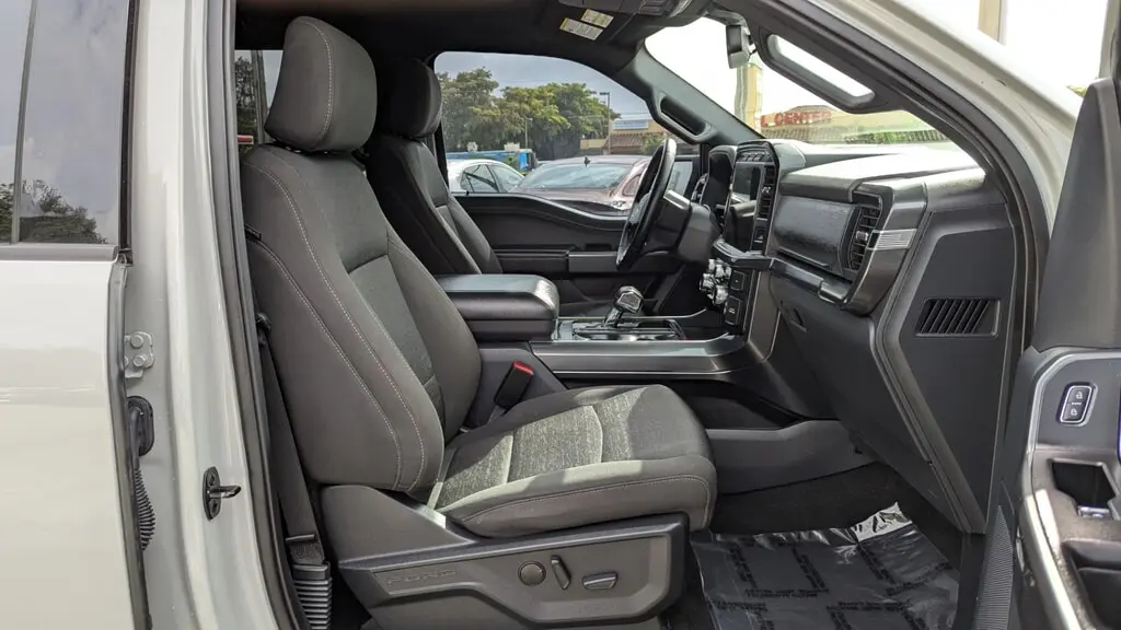 Florida Fine Cars - Used FORD F-150 2023 WEST PALM XL