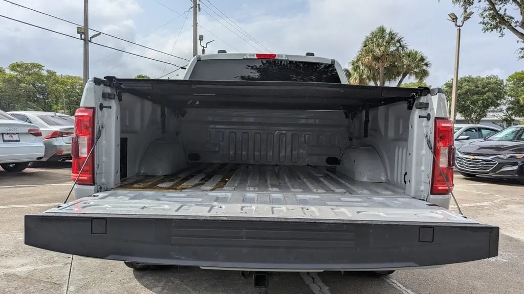 Florida Fine Cars - Used FORD F-150 2023 WEST PALM XL