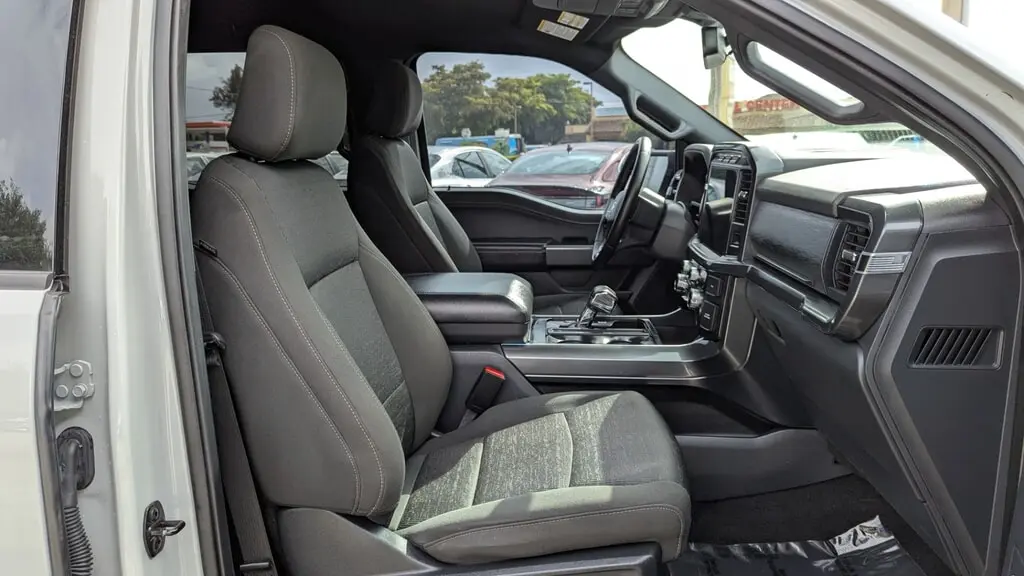Florida Fine Cars - Used FORD F-150 2023 WEST PALM XL