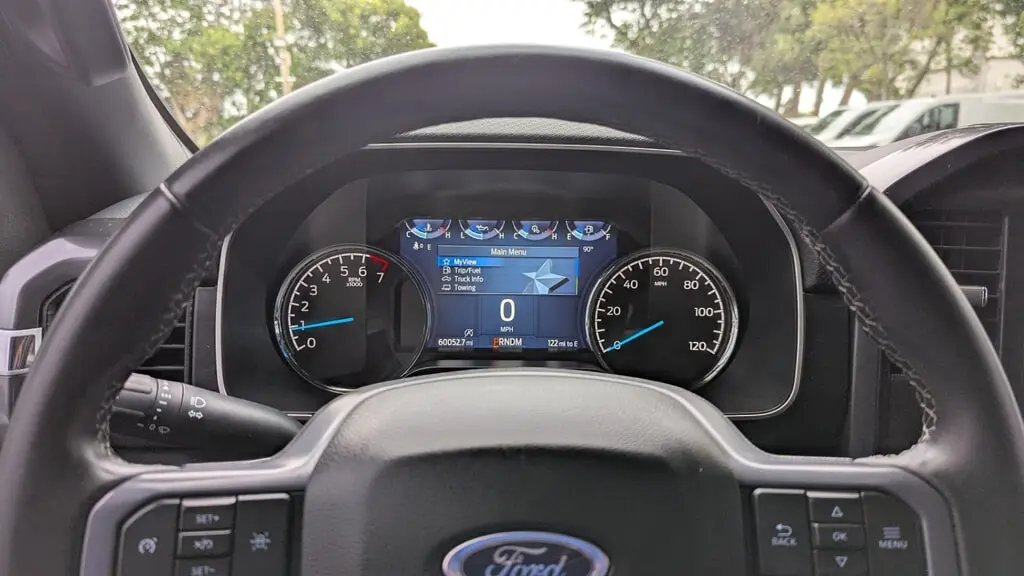 Florida Fine Cars - Used FORD F-150 2023 WEST PALM XL