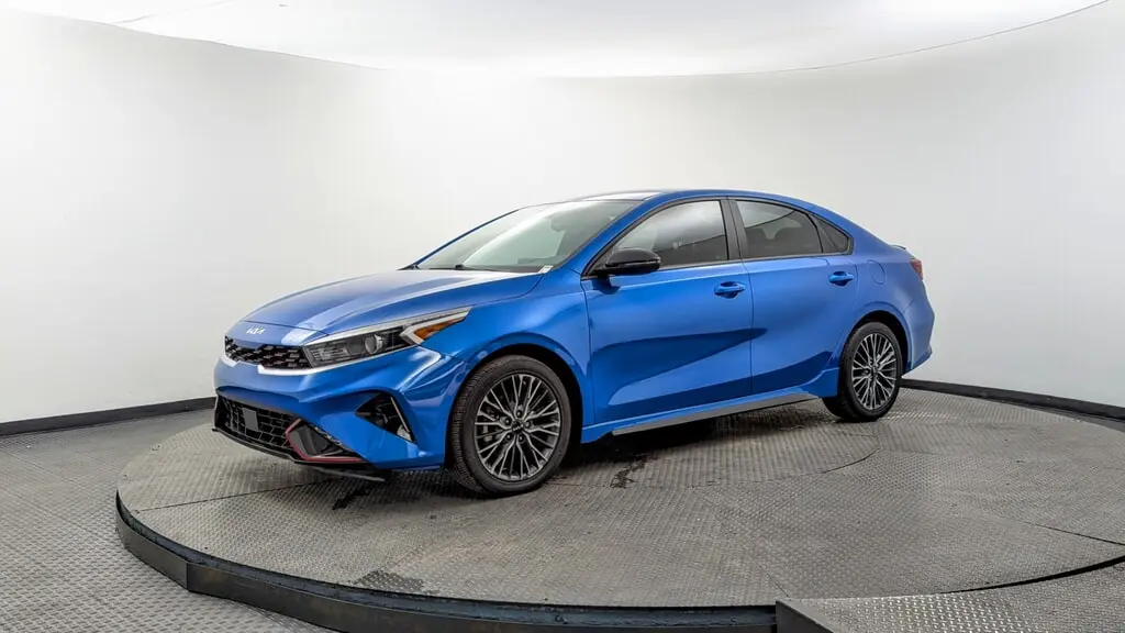 Florida Fine Cars - Used KIA FORTE 2024 MARGATE GT-LINE