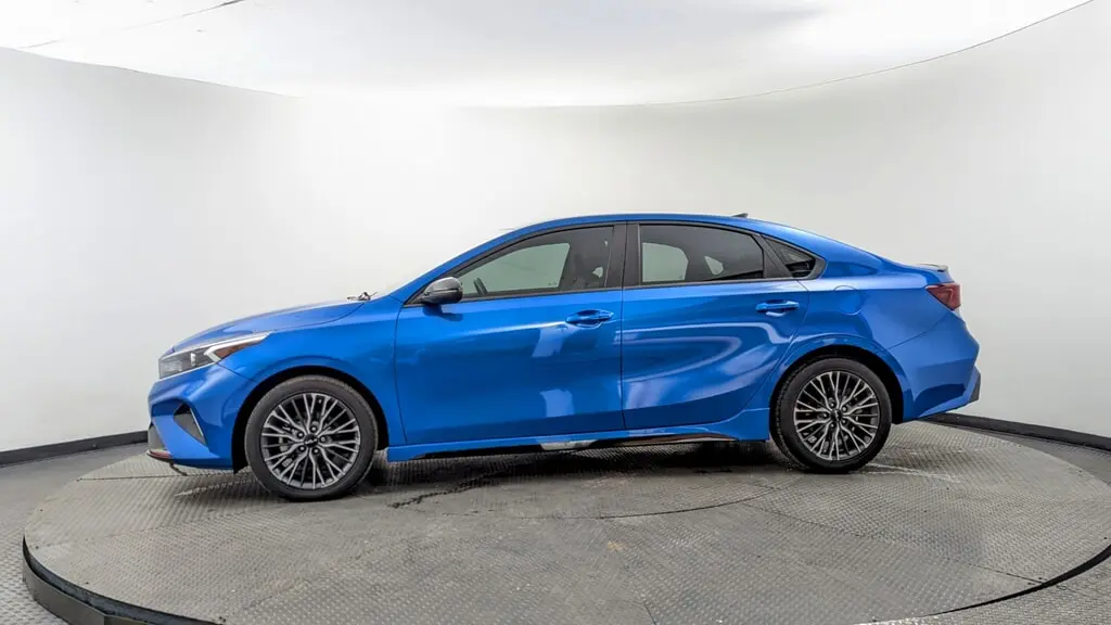 Florida Fine Cars - Used KIA FORTE 2024 MARGATE GT-LINE