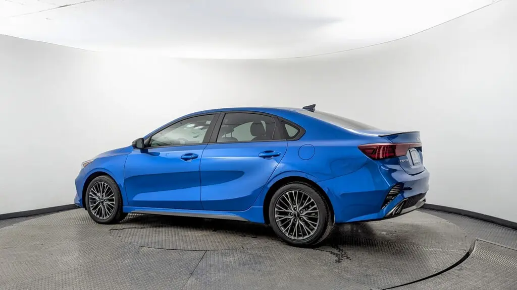 Florida Fine Cars - Used KIA FORTE 2024 MARGATE GT-LINE