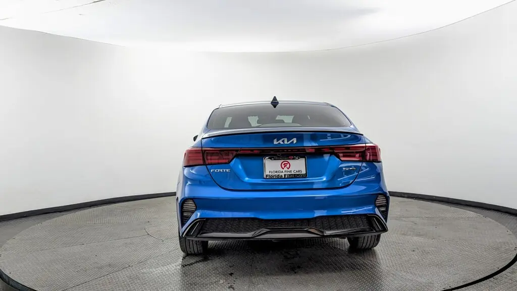 Florida Fine Cars - Used KIA FORTE 2024 MARGATE GT-LINE