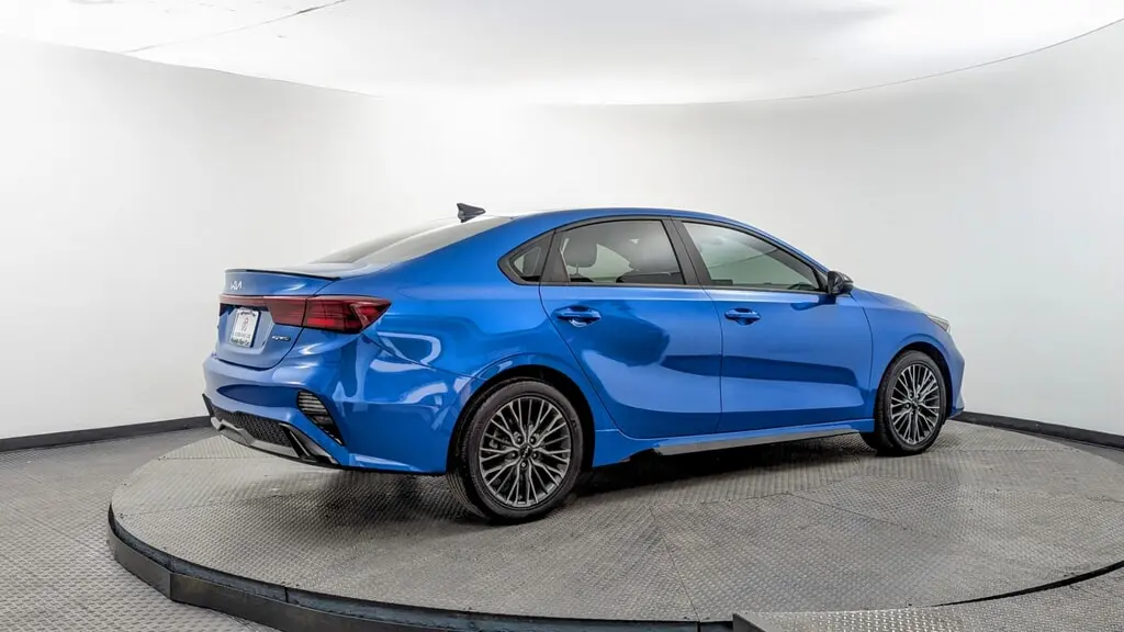 Florida Fine Cars - Used KIA FORTE 2024 MARGATE GT-LINE