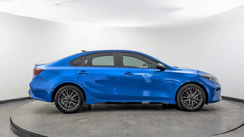 Florida Fine Cars - Used KIA FORTE 2024 MARGATE GT-LINE