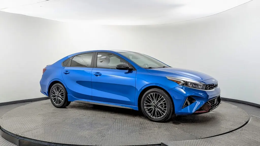 Florida Fine Cars - Used KIA FORTE 2024 MARGATE GT-LINE