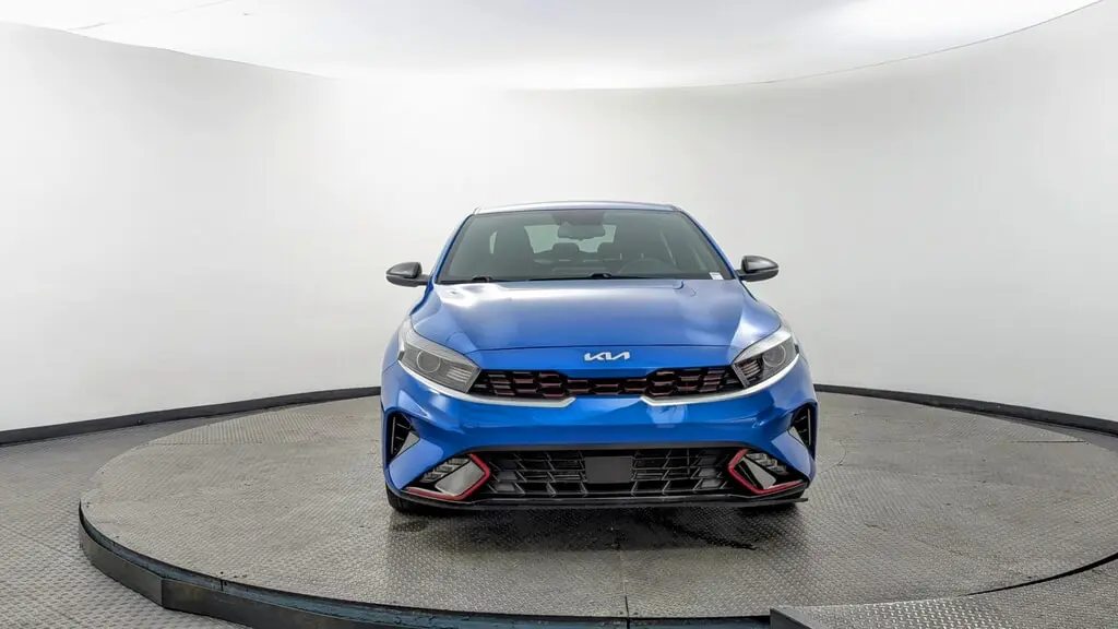 Florida Fine Cars - Used KIA FORTE 2024 MARGATE GT-LINE