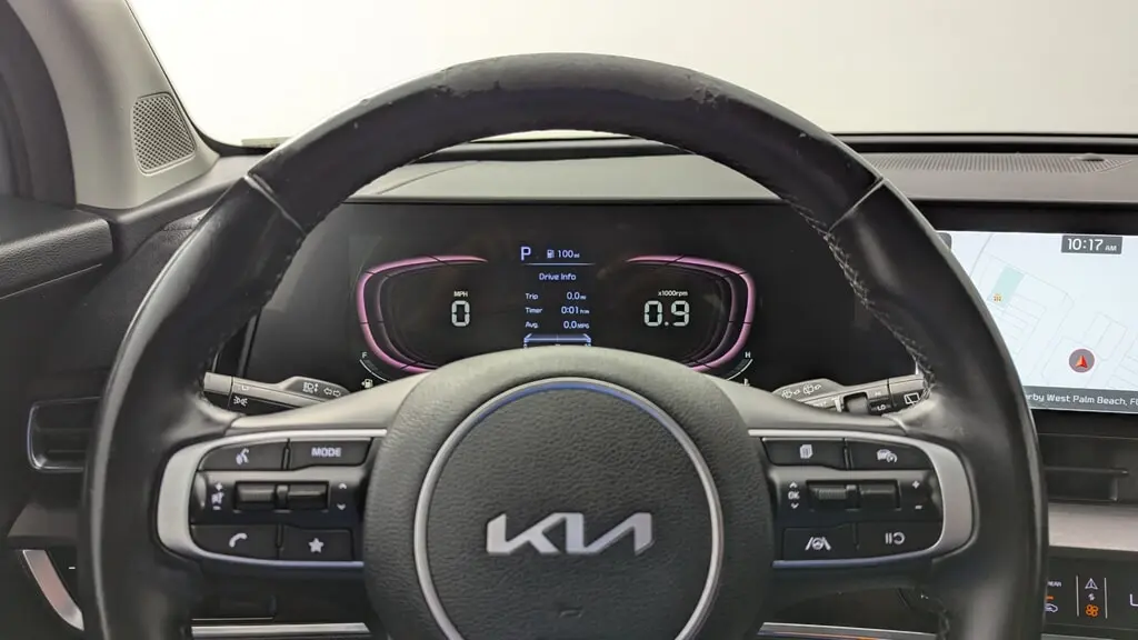 Florida Fine Cars - Used KIA SPORTAGE 2024 WEST PALM EX