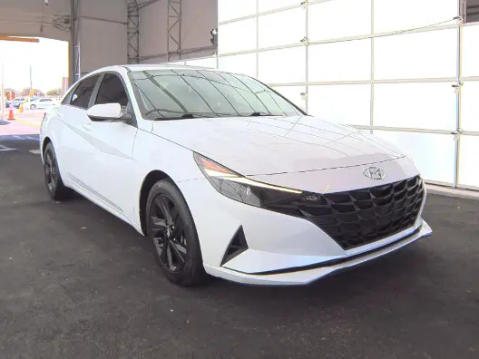 Florida Fine Cars - Used HYUNDAI ELANTRA 2021 ORLANDO SEL