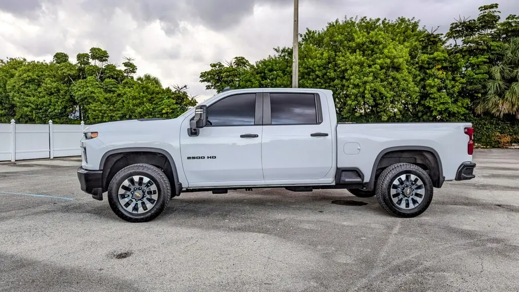 Florida Fine Cars - Used CHEVROLET SILVERADO 2500HD 2023 MARGATE CUSTOM