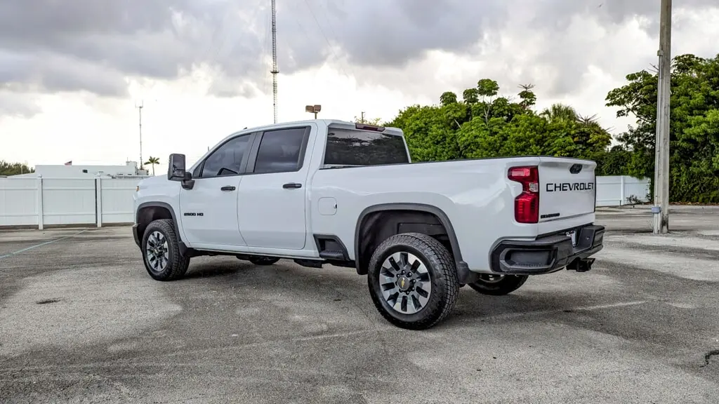 Florida Fine Cars - Used CHEVROLET SILVERADO 2500HD 2023 MARGATE CUSTOM