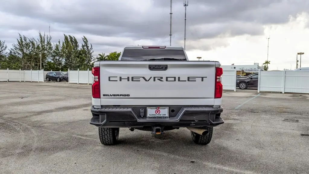 Florida Fine Cars - Used CHEVROLET SILVERADO 2500HD 2023 MARGATE CUSTOM