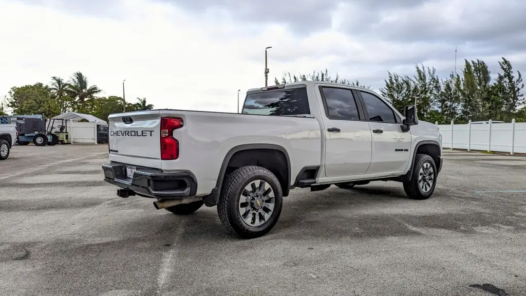 Florida Fine Cars - Used CHEVROLET SILVERADO 2500HD 2023 MARGATE CUSTOM