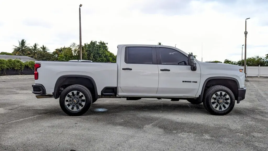 Florida Fine Cars - Used CHEVROLET SILVERADO 2500HD 2023 MARGATE CUSTOM