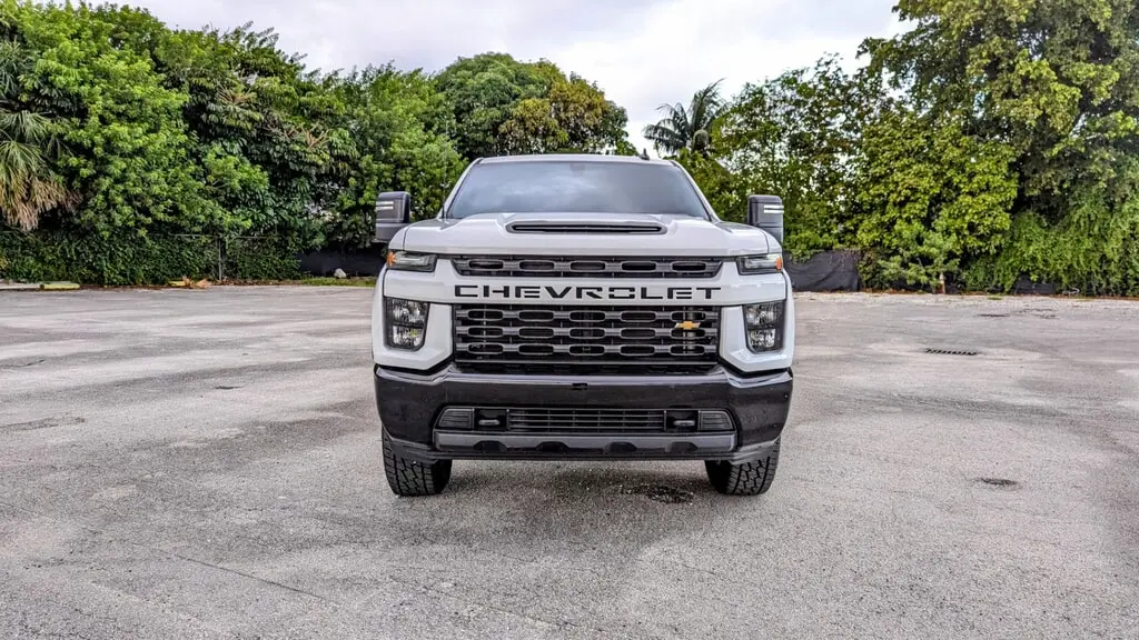 Florida Fine Cars - Used CHEVROLET SILVERADO 2500HD 2023 MARGATE CUSTOM