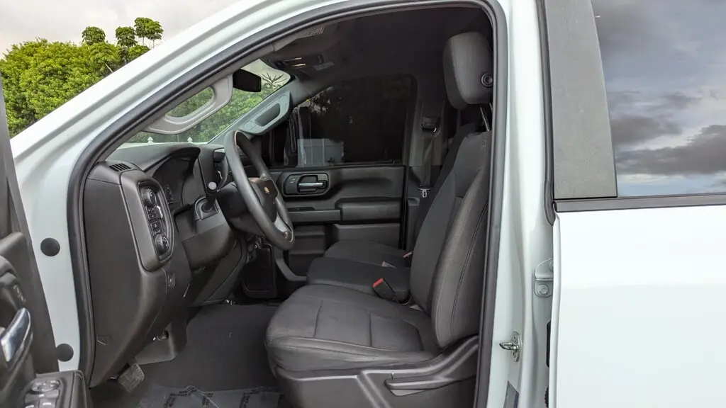 Florida Fine Cars - Used CHEVROLET SILVERADO 2500HD 2023 MARGATE CUSTOM