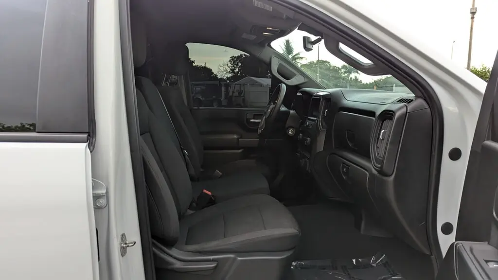 Florida Fine Cars - Used CHEVROLET SILVERADO 2500HD 2023 MARGATE CUSTOM
