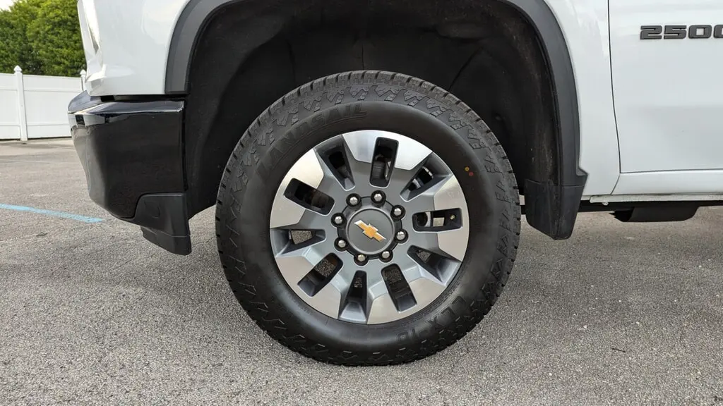 Florida Fine Cars - Used CHEVROLET SILVERADO 2500HD 2023 MARGATE CUSTOM