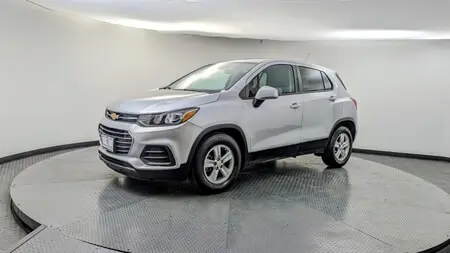 Florida Fine Cars - Used CHEVROLET TRAX 2021 WEST PALM LS